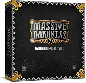 Just Added: Massive Darkness 2: Darkbringer Pack