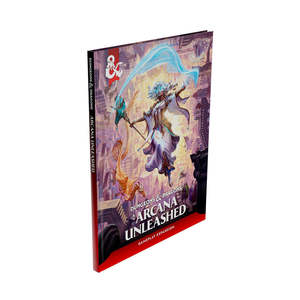 Dungeons Dragons: D&D Arcana Unleashed