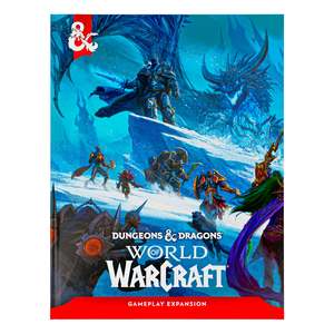 Dungeons Dragons: Dungeons & Dragons World of Warcraft (Preorder)