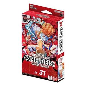 Tcg: One Piece Card Game ST-31–ST-36 Starter Deck | One Piece TCG NZ