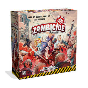 Asmodee North America Dropship: Zombicide – 2nd Edition