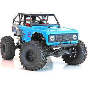 Redcat Racing: Redcat Racing Wendigo 1/10 RC Rock Racer Blue