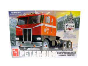 Trucks: AMT 1375 1/25 Peterbilt 352 Pacemaker