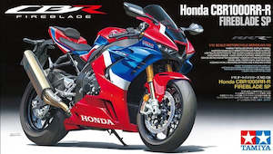 Bikes: Tamiya 14138 1/12 Honda CBR1000RR-R FIREBLADE SP Motorcycle Series No.13