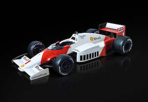 F1 Cars: Italeri 4711S 1/12 MCLAREN MP4/2C