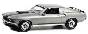 1 12 Scale: GreenLight GL-12104 1/12 1969 Ford Mustang BOSS 429