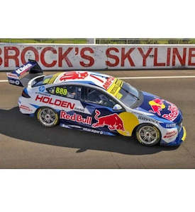 1 12 Scale: Biante B12H20C 1/12 Holden ZB Commodore - #888 J. Whincup/C. Lowndes 2020 Supercheap Auto Bathurst 1000