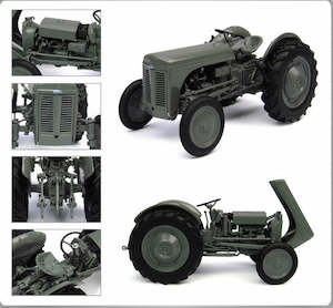 1 32 Scale: Universal Hobbies UH-4189 1/32 Ferguson TEA 20
