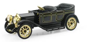 1 32 Scale: New Ray NR-55113 1/32 1911 Chevrolet Classic 6 Roadster