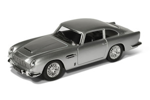 1 32 Scale: Kintoy KIN-5406W 1/32 Aston Martin DB5