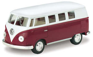 1 32 Scale: Kintoy KIN-5060W 1/32 1962 Volkswagen Classical Bus