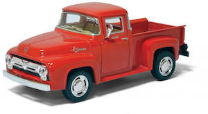 1 36 Scale: Kintoy KIN-5385W 1/36 1956 Ford F-100 Pickup