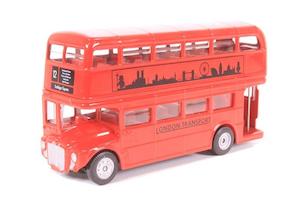 1 36 Scale: Corgi GS82328 1/36 Best of British: Routemaster