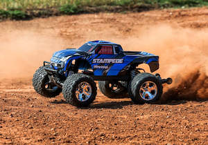 Traxxas 36254-8 2WD Stampede HD with USB-C