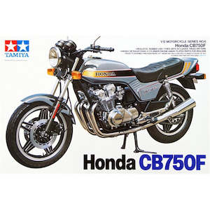 Bikes: Tamiya 14006 1/12 Honda CB750F