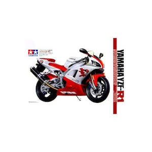 Bikes: Tamiya 14073 1/12 Yamaha YZF-R1