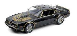 GreenLight GL-19098 1/18 1977 Pontiac Firebird Trans Am