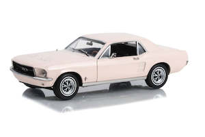 GreenLight GL-13642 1/18 1967 Ford Mustang Coupe