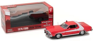 GreenLight 84042 1/24 1976 Ford Gran Torino - Starsky and Hutch