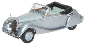 1 43 Scale: Oxford OX-43JAG5001 1/43 Jaguar MKV DHC- Open