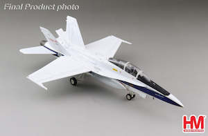 1 72 Scale 1: Hobby Master HA3564 1/72 F/A-18A NASA (2012)