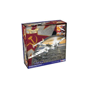 1 72 Scale 1: Corgi AA38510 1/72 Messerschmitt Bf 110 F-2 LN+FR 10(Z) Staffel ZG 5 Operation Barbarossa
