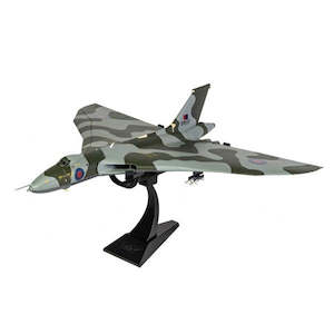 1 72 Scale 1: Corgi AA27206 1/72 Avro Vulcan B.2 XM597 'Black Buck 6'