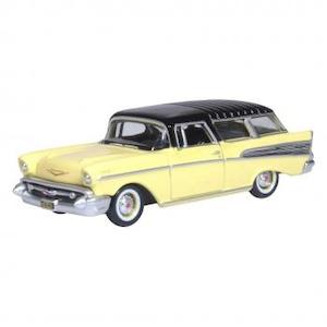 Oxford CN57007 1/87 1957 Chevrolet Nomad