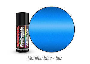 Traxxas 5074 - Body paint ProGraphix metallic blue (5oz)