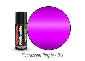 Traxxas 5066 - Body paint ProGraphix fluorescent purple (5oz)