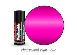 Traxxas 5065 - Body paint ProGraphix fluorescent pink (5oz)