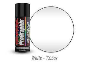 Traxxas 5056X - Body paint ProGraphix white (13.5oz)