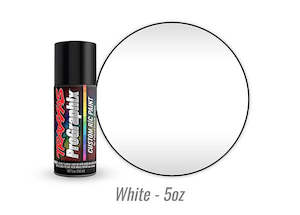 Traxxas 5056 - Body paint ProGraphix white (5oz)
