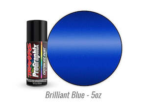 Traxxas 5054 - Body paint ProGraphix Brilliant Blue (5oz)