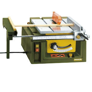 Proxxon Tools Over 1000: Proxxon Tools 27070 TABLE SAW (FET)