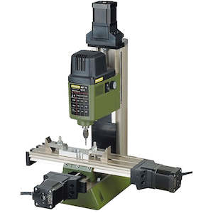 Proxxon Tools Over 1000: Proxxon Tools 27112 Micro MILLER (MF 70/CNC-ready)