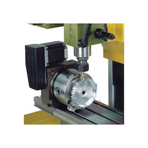 Proxxon Tools 24423 Universal CNC DIVIDING TABLE (UT 400/CNC)