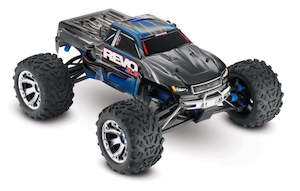 Traxxas Cars: Traxxas 53097-3 - Revo 3.3: 1/10-Scale 4Wd Nitro-Truck Wireless Tqi