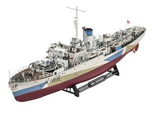 Ships: Revell 05132 1/144 HMCS SNOWBERRY