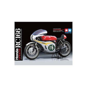 Bikes: Tamiya 14113 1/12 Honda RC166 GP Racer - 1966 World Championship Winner