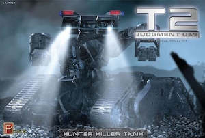 Pegasus Hobbies 9015 1/32 Terminator 2: Judgment Day - Hunter Killer Tank