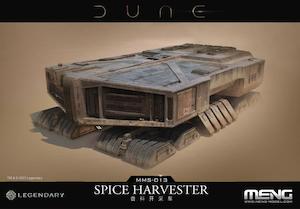 Scifi: Meng MMS-013 Spice Harvester