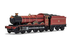 cCorgi CC99724 Harry Potter: 1/100 Hogwarts Express