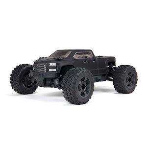 Excluded From The Rewards Program: zArrma 4312V3 BIG ROCK 4X4 3S BLX Brushless 1/10th 4wd MT Black