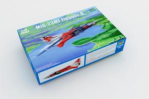 Trumpeter 02854 1/48 MIG-23MF Flogger-B