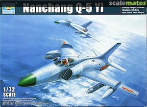 Trumpeter: Trumpeter 01684 1/72 Nanchang Q-5