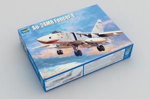 Trumpeter: Trumpeter 01672 1/72 Su-24MR Fencer-E