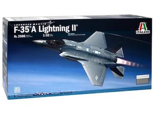 Italeri 2506 1/32 LOCKHEED F-35A LIGHTNING