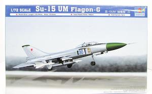 Trumpeter 01625 1/72 SU-15 UM Flagon-G