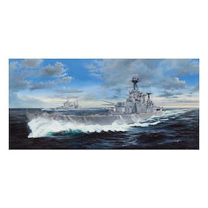 Trumpeter 03710 1/200 HMS Hood